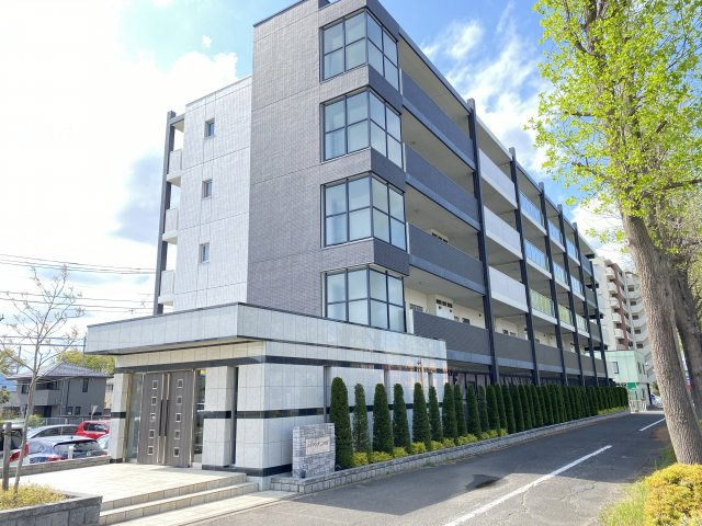 レジデンス二の宮の展望