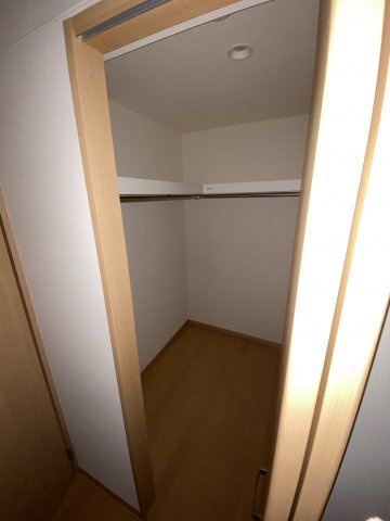 レジデンス二の宮の収納|イメージ(別号室)