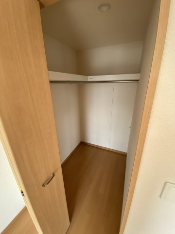 レジデンス二の宮の収納|イメージ(別号室)