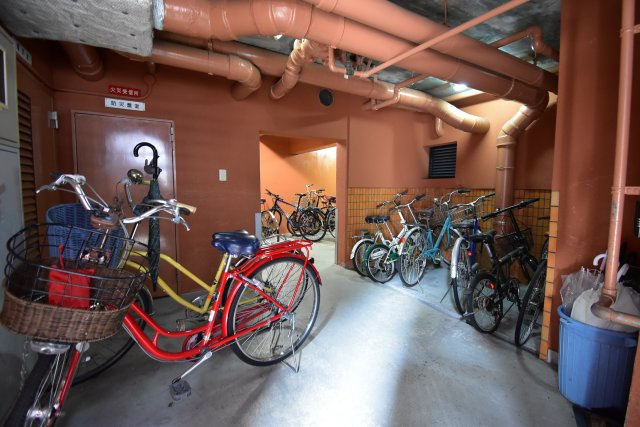 アーク上町台Ⅱ番館のその他共用部分