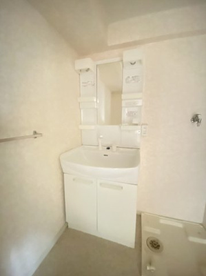 【洗面所】 | スプルースコート緑地