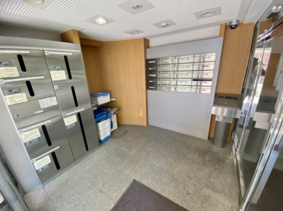 【その他共用部分】 | スプルースコート緑地