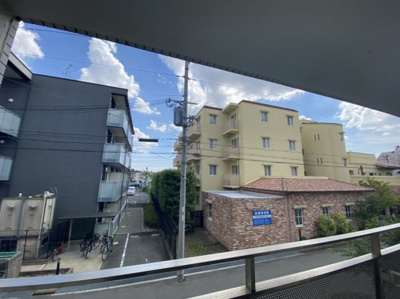 【展望】 | スプルースコート緑地