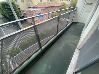 【バルコニー】 | スプルースコート緑地