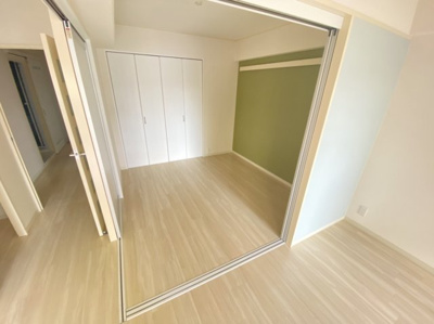 【洋室】 | スプルースコート緑地