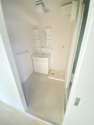 【シャワールーム】 | スプルースコート緑地