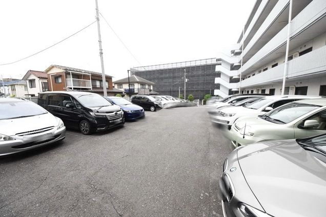 【駐車場】 | フルセイル権太坂