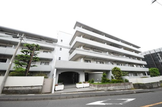 【外観】 | フルセイル権太坂