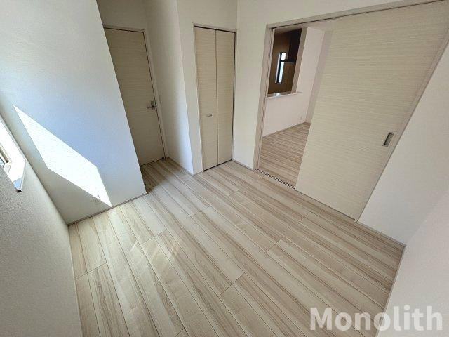 リナージュ岸和田市額原町の内装