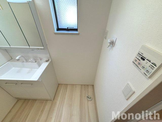 リナージュ岸和田市額原町の設備