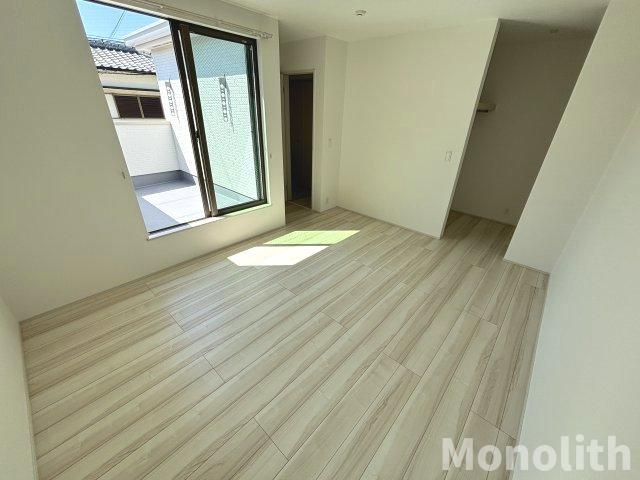 リナージュ岸和田市額原町の内装