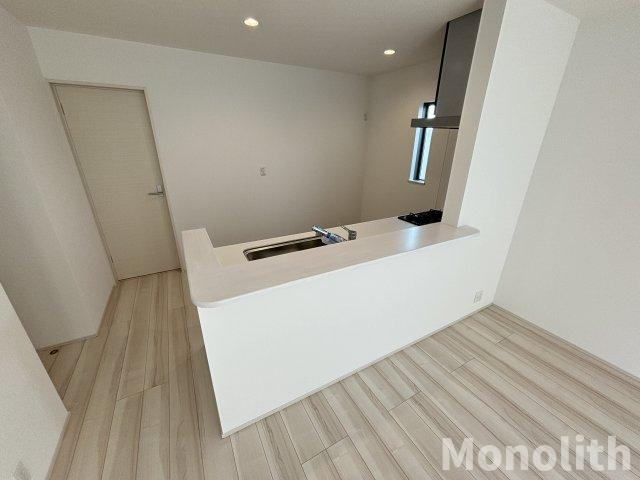 リナージュ岸和田市額原町の内装