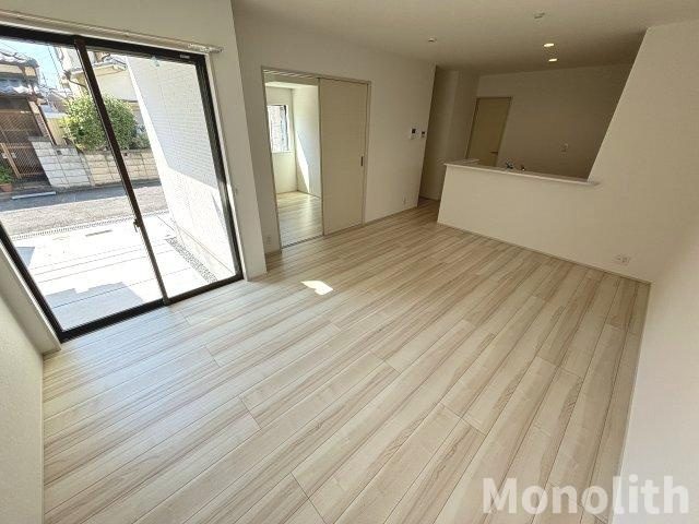 リナージュ岸和田市額原町の内装