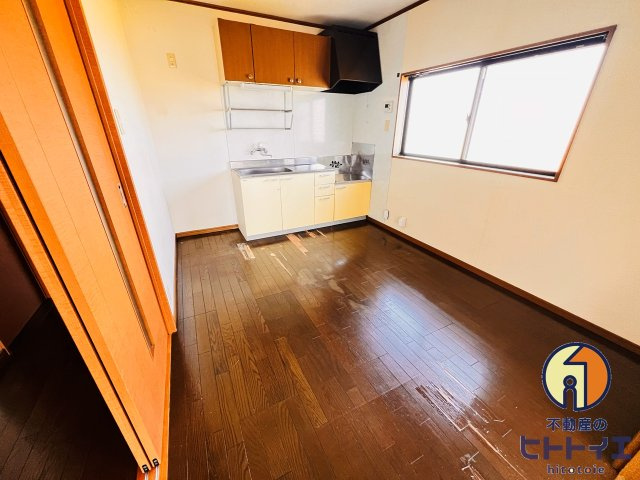 コーポテルニテⅠの居間・リビング