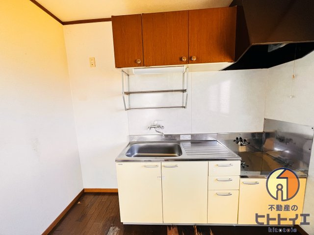 コーポテルニテⅠのキッチン