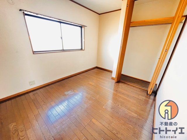 コーポテルニテⅠの洋室