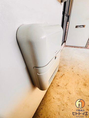 コーポテルニテⅠの設備