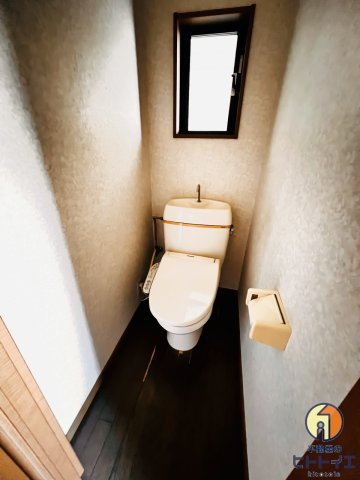 コーポテルニテⅠのトイレ