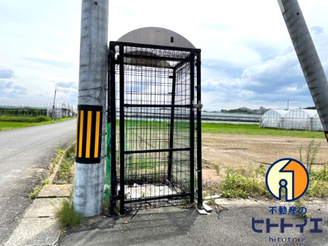 コーポテルニテⅠのその他共用部分