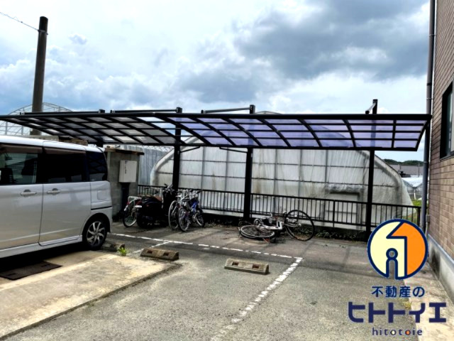 コーポテルニテⅠのその他共用部分