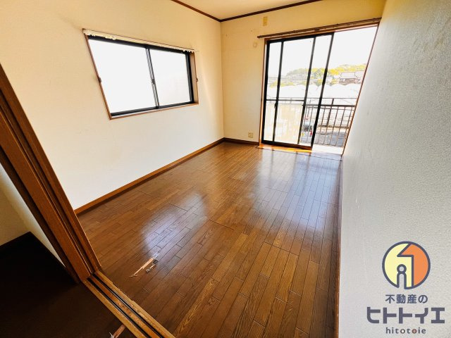 コーポテルニテⅠの洋室