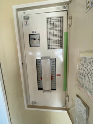 【セキュリティ】 | 今堅田テナント　一戸建て