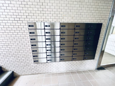 【その他共用部分】 | メイツ向島 | 集合ポスト