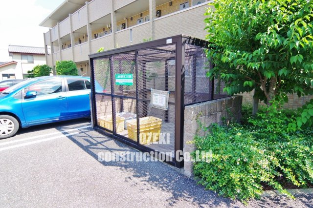 パルテアのその他共用部分