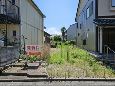 【外観】 | 鳥取市寺町 土地