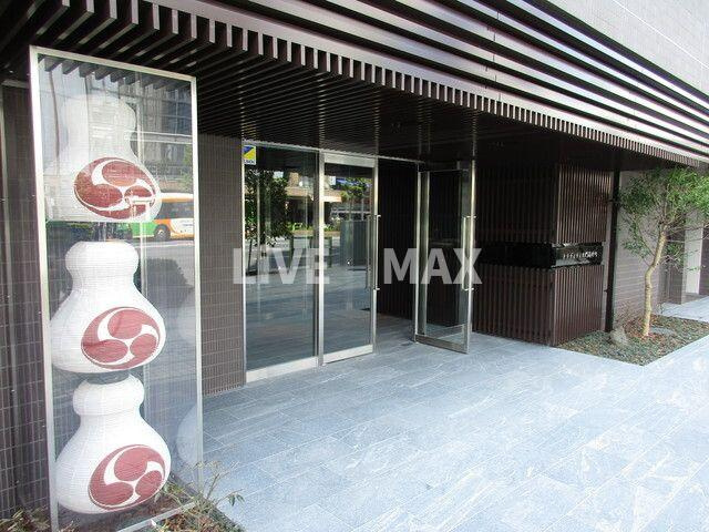 【エントランス】トラディティオ門前仲町 