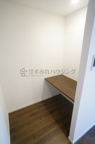 みなとメゾン川西中央の収納|参考、同建物・類似反転間取りの号室