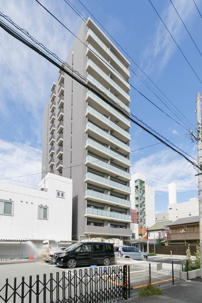 みなとメゾン川西中央