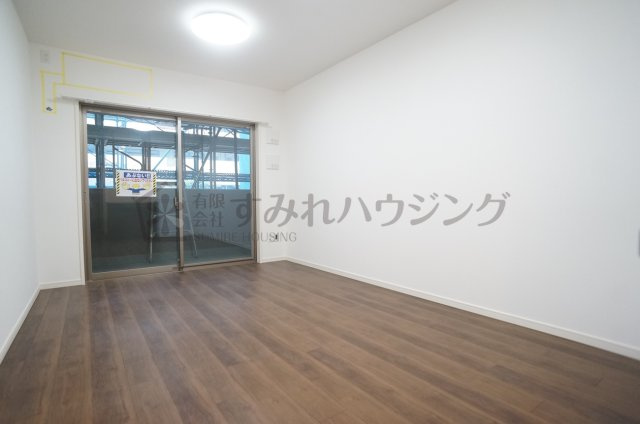 みなとメゾン川西中央の展望|参考、同建物・類似反転間取りの号室