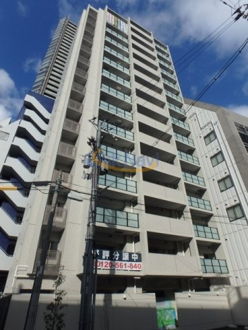 【外観】 | ファインフラッツ北浜