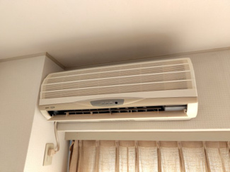【冷暖房・空調設備】 | コースト・ビュー・サントピア