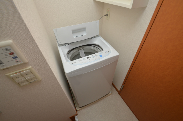 直方市湯野原２丁目のアパートの設備
