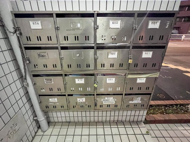 TAIRA BLGのその他共用部分