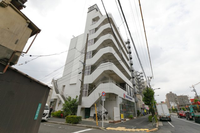TAIRA BLGの外観