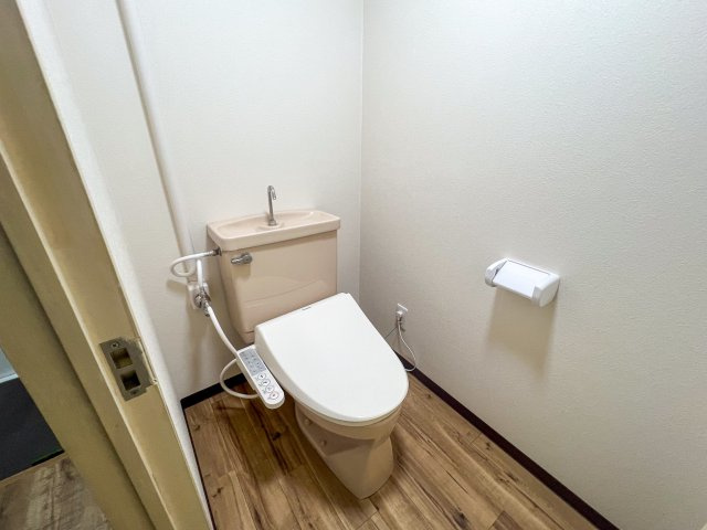 TAIRA BLGのトイレ