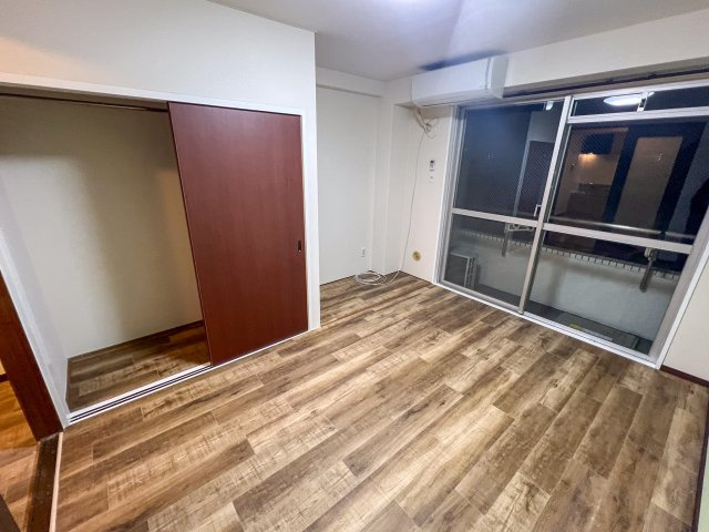 TAIRA BLGの寝室