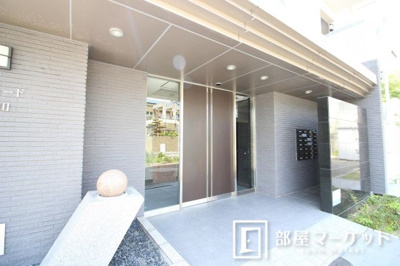 【エントランス】 | プロシード豊田