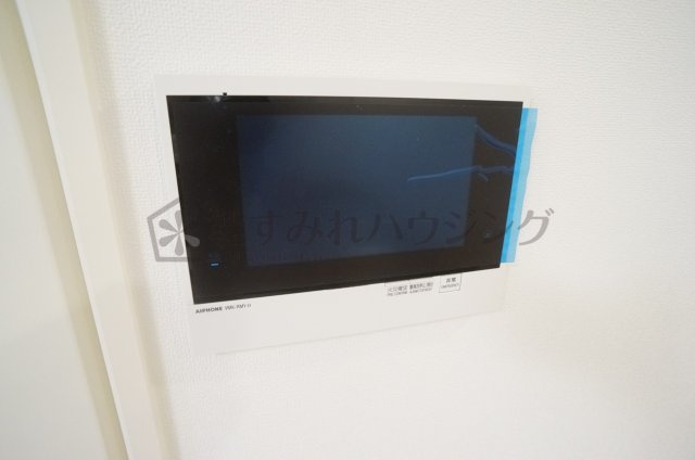 みなとメゾン川西中央のセキュリティ
