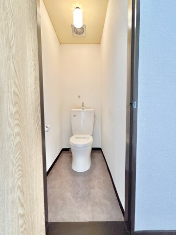 幸和ビルのトイレ