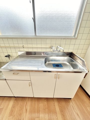 幸和ビルのキッチン