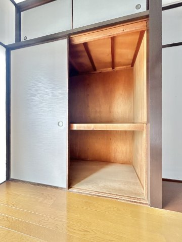 幸和ビルの収納