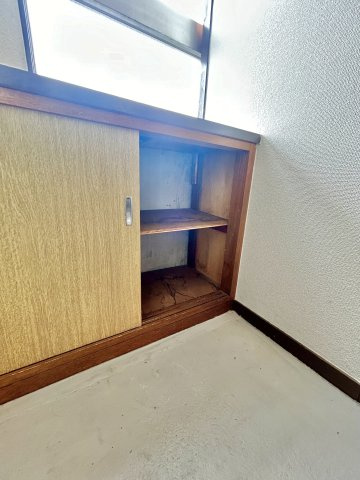 幸和ビルの内装