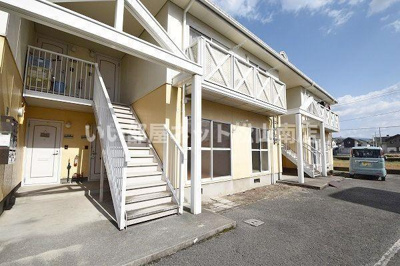 【外観】 | フレグランス乃万