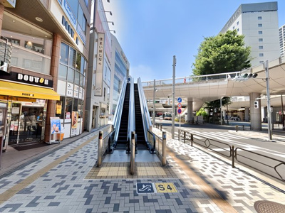 【周辺】 | AB'sビル