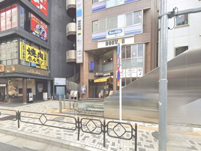 【外観】 | AB'sビル