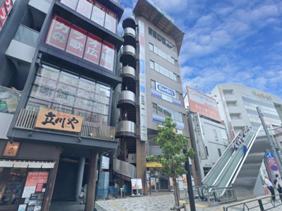 【外観】 | AB'sビル